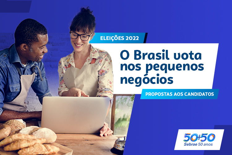 Sebrae 50+50 - Sebrae